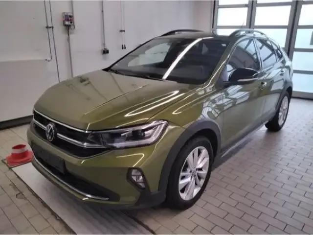 Volkswagen Taigo
