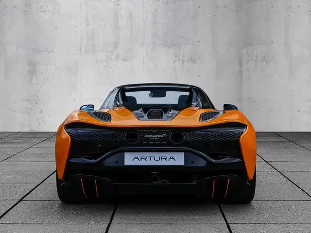 McLaren Artura