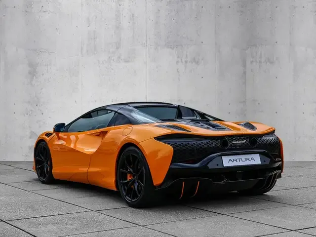 McLaren Artura