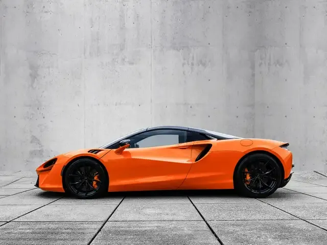McLaren Artura