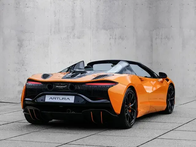 McLaren Artura