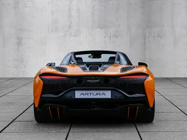 McLaren Artura