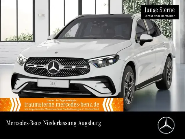 Mercedes-Benz GLC 200
