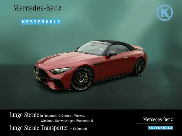 Mercedes-Benz SL 63 AMG