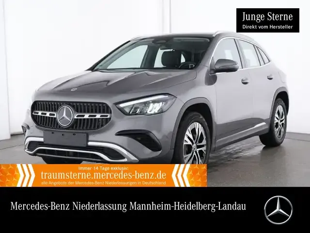 Mercedes-Benz GLA 250