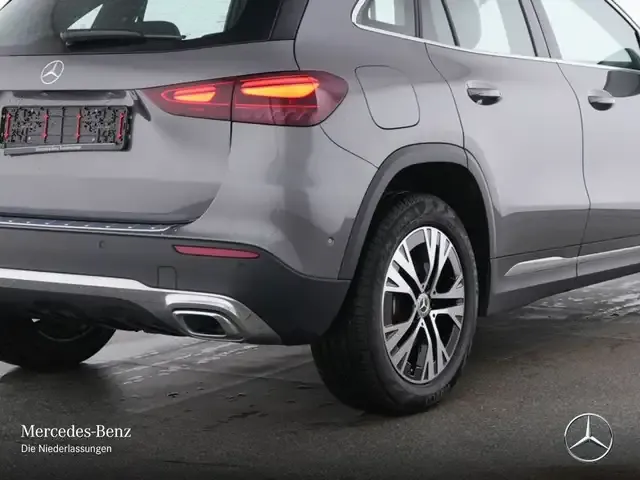 Mercedes-Benz GLA 250