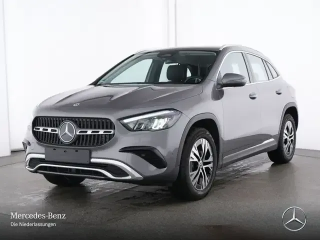 Mercedes-Benz GLA 250