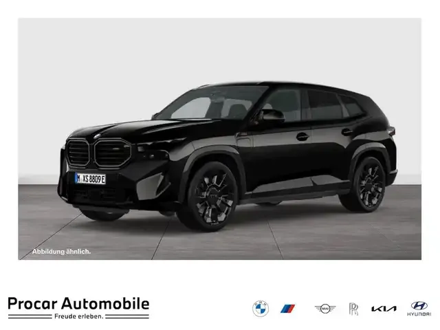 BMW XM