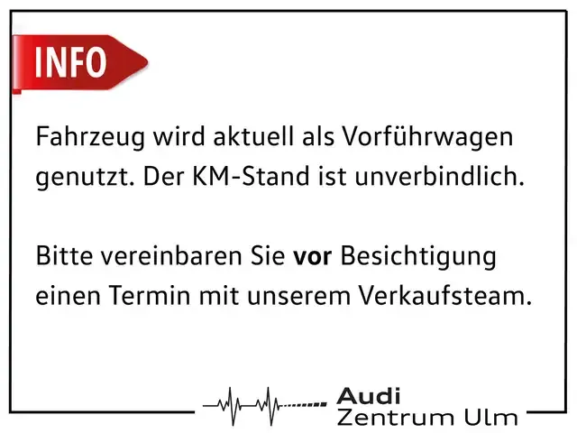 Audi Sonstiges