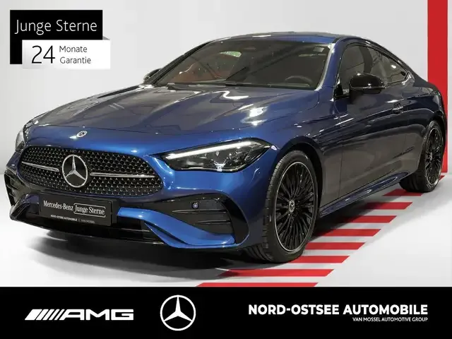 Mercedes-Benz CLE 300
