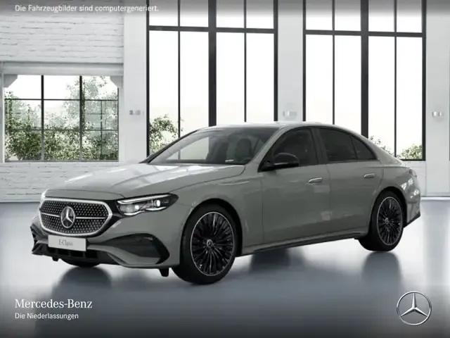 Mercedes-Benz E 300