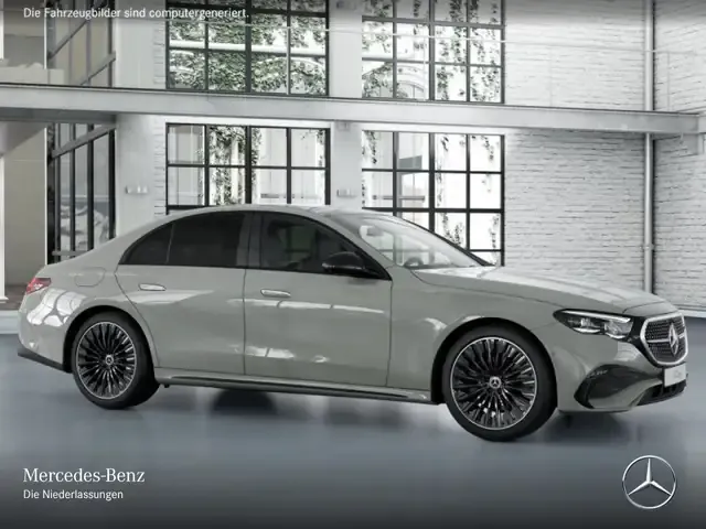 Mercedes-Benz E 300