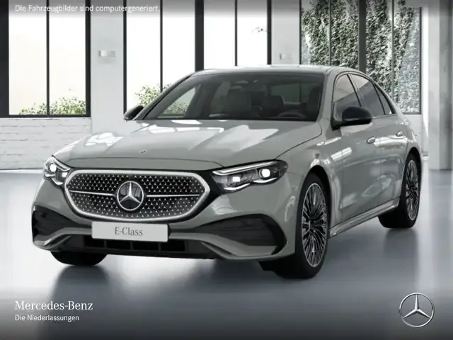 Mercedes-Benz E 300