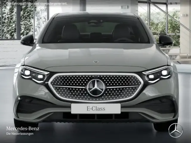 Mercedes-Benz E 300