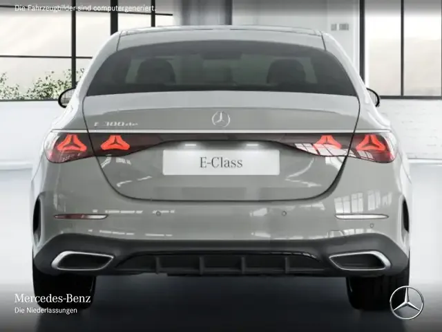 Mercedes-Benz E 300