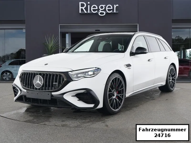 Mercedes-Benz E 53 AMG