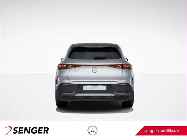 Mercedes-Benz EQE 350