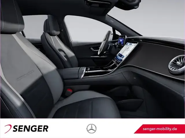 Mercedes-Benz EQE 350