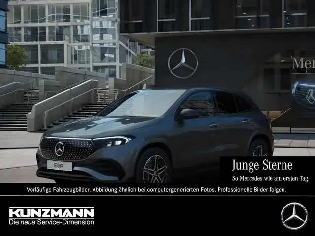 Mercedes-Benz EQA 300