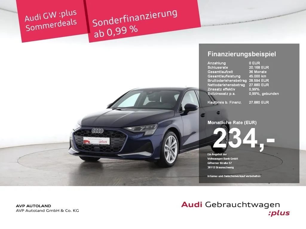 Audi A3