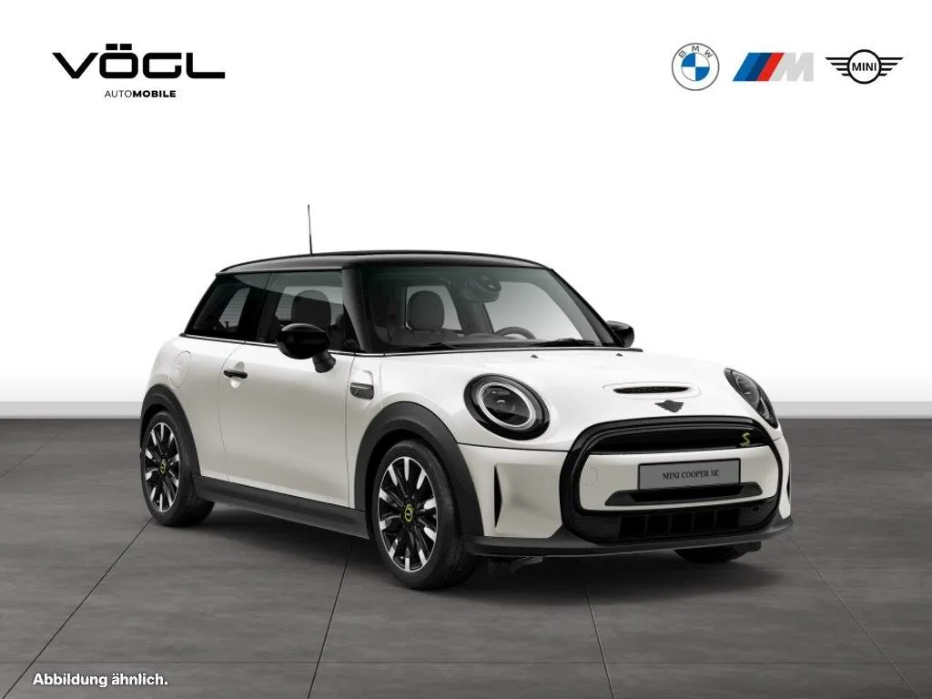 Mini Cooper SE