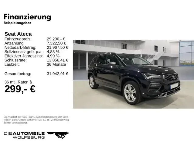 SEAT Ateca