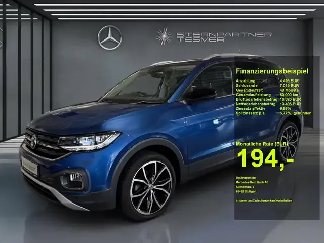 Volkswagen T-Cross