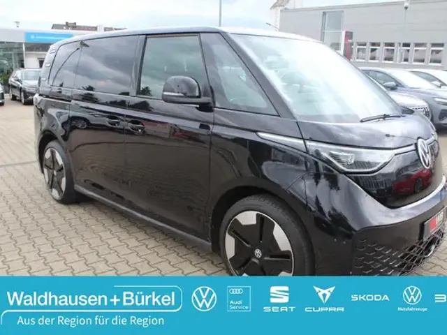 Volkswagen ID. Buzz
