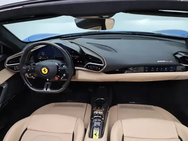 Ferrari 296