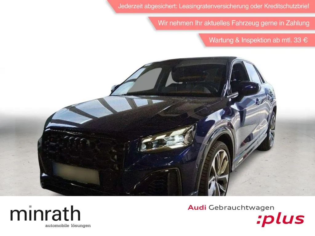 Audi SQ2