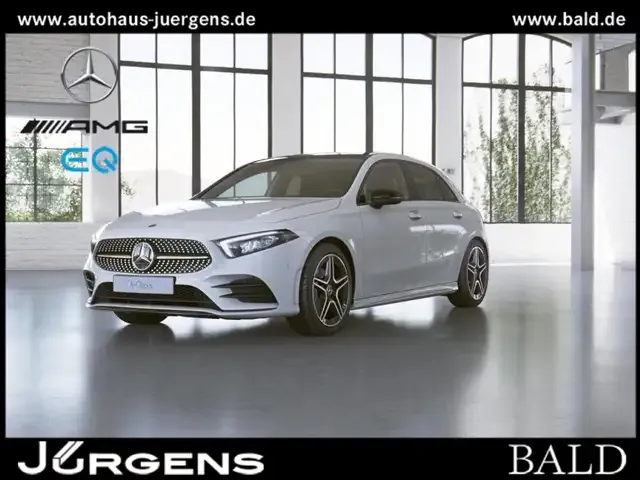 Mercedes-Benz A 180