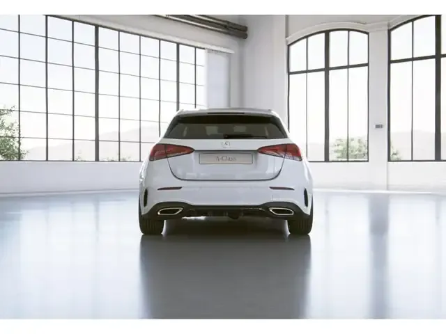 Mercedes-Benz A 180