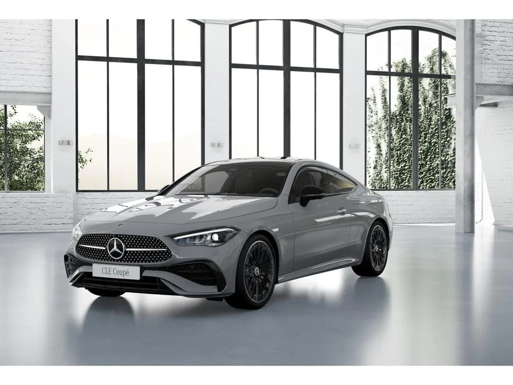 Mercedes-Benz CLE 220