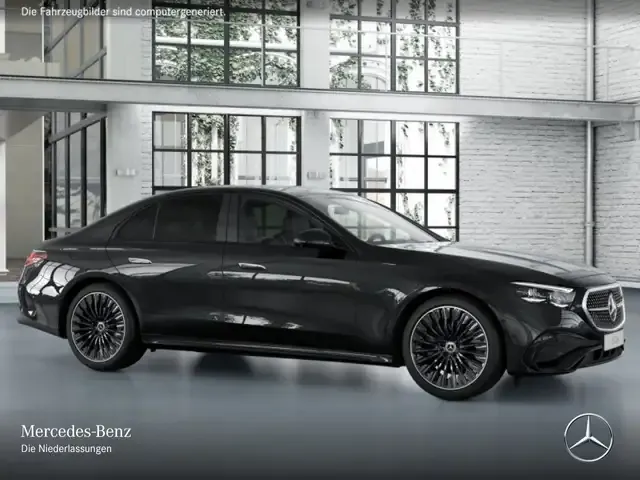 Mercedes-Benz E 220