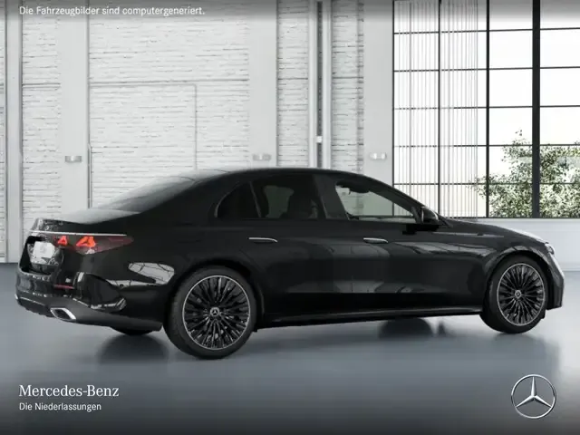 Mercedes-Benz E 220