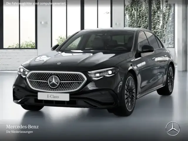 Mercedes-Benz E 220
