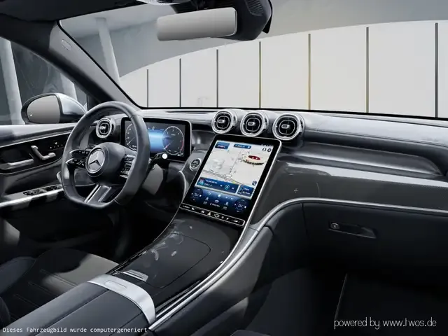 Mercedes-Benz GLC 300