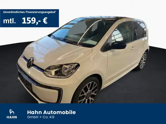 Volkswagen e-up!