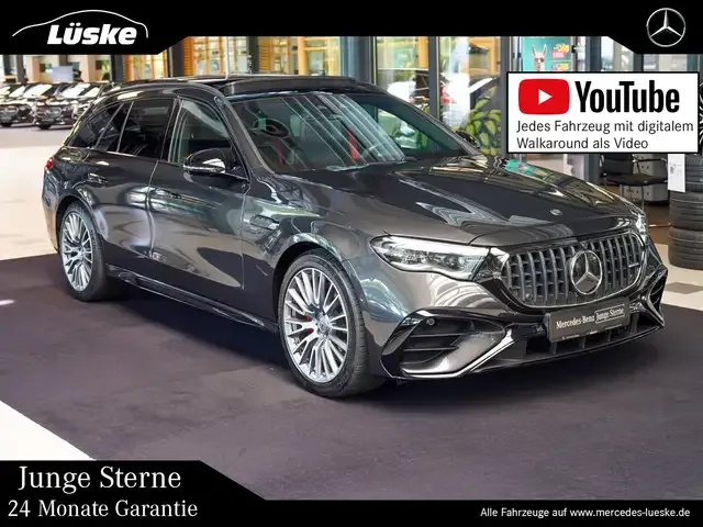 Mercedes-Benz E 53 AMG