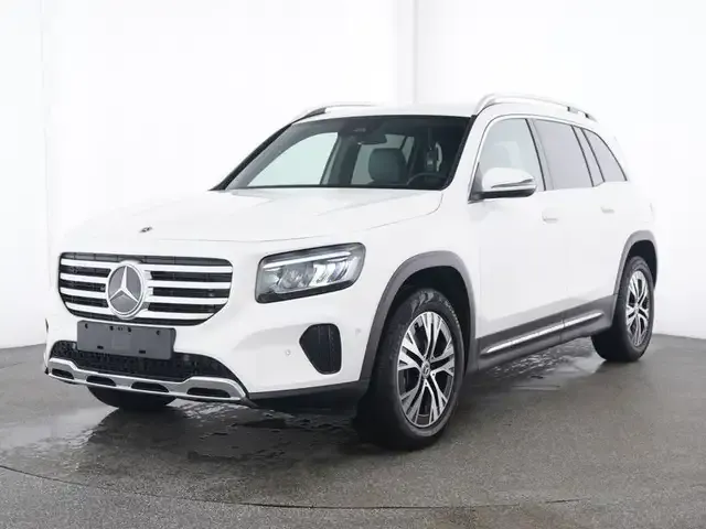 Mercedes-Benz GLB 200