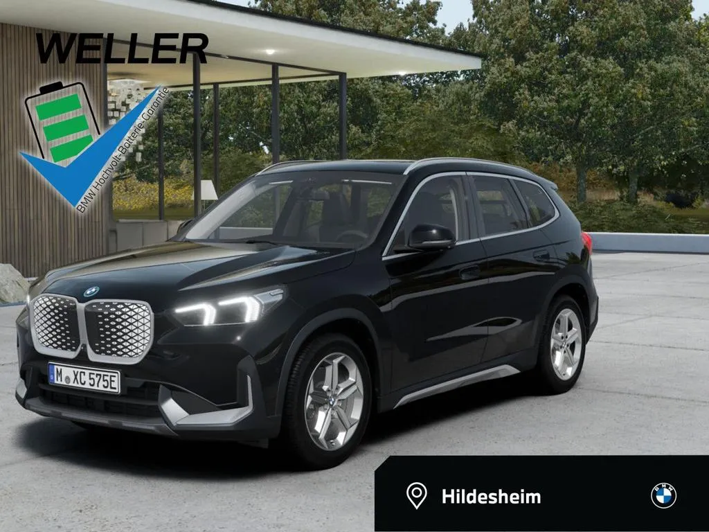 BMW iX1