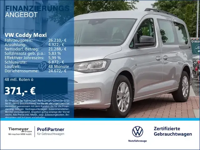 Volkswagen Caddy