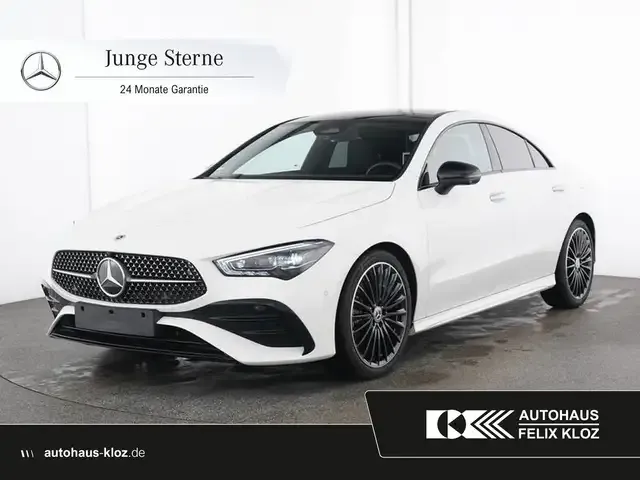 Mercedes-Benz CLA 200