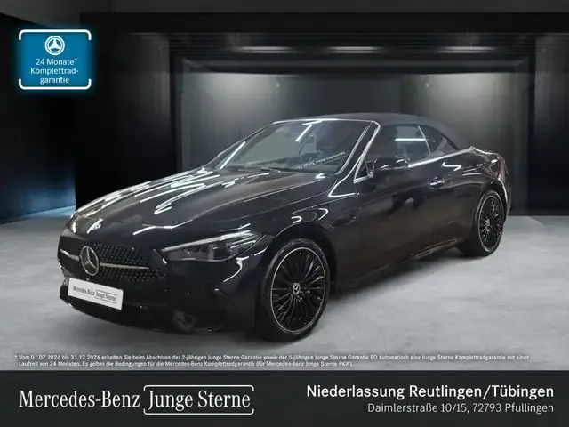 Mercedes-Benz CLE 200