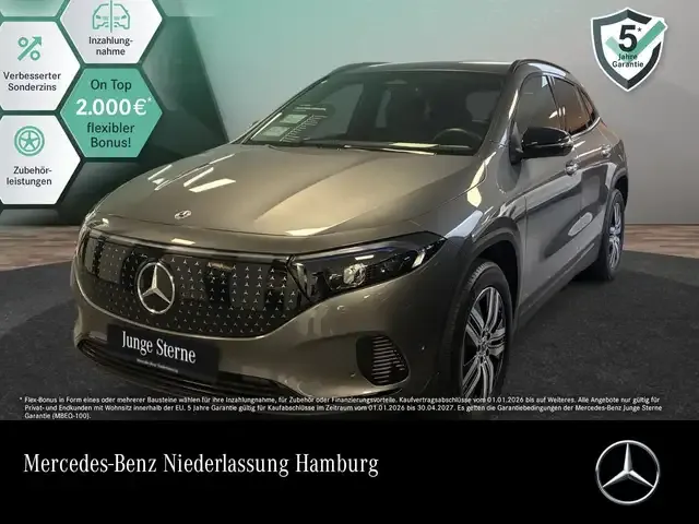Mercedes-Benz EQA 250