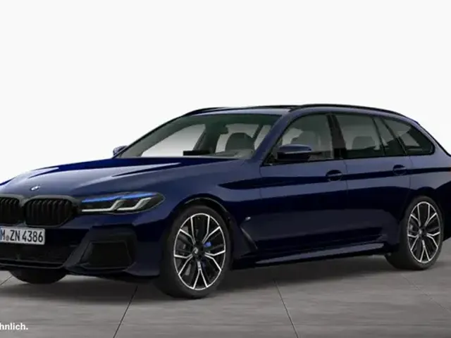 BMW 540