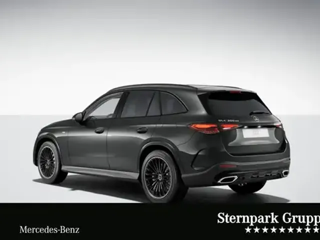 Mercedes-Benz GLC 300