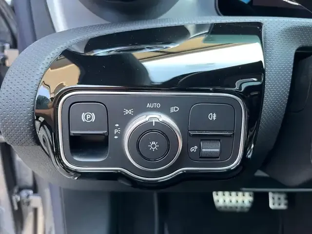 Mercedes-Benz CLA 35 AMG