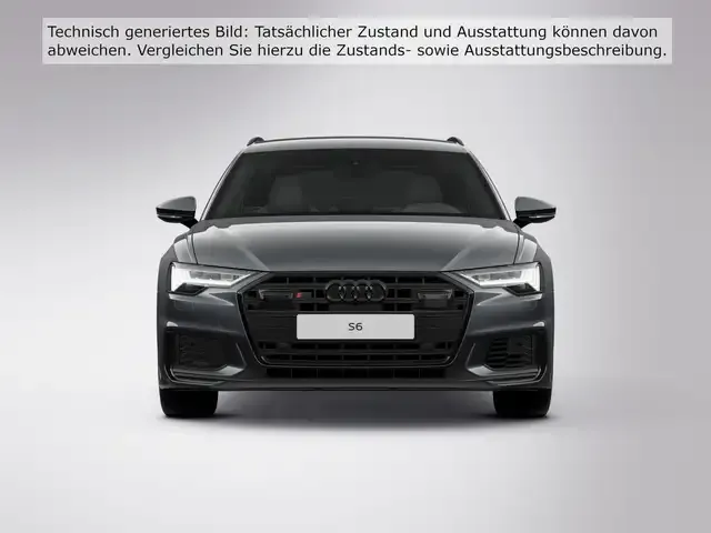 Audi S6