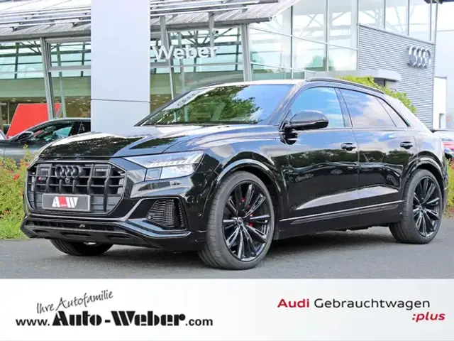 Audi SQ8